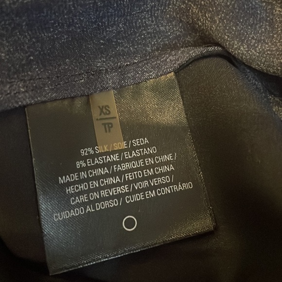 Elie Tahari top - Picture 3 of 4